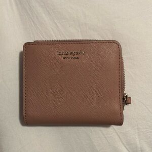 Kate Spade Small Compact Wallet